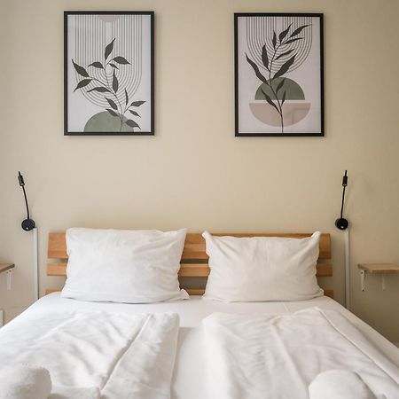 Spacious Family Apartment With 2 Bedrooms Berlin Kültér fotó