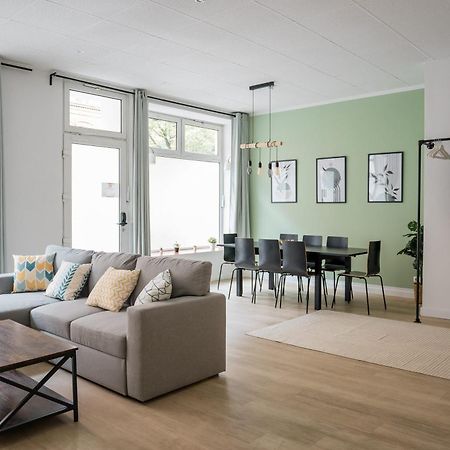 Spacious Family Apartment With 2 Bedrooms Berlin Kültér fotó
