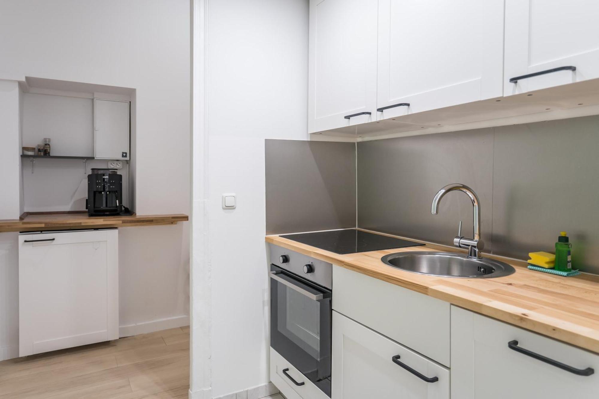 Spacious Family Apartment With 2 Bedrooms Berlin Kültér fotó