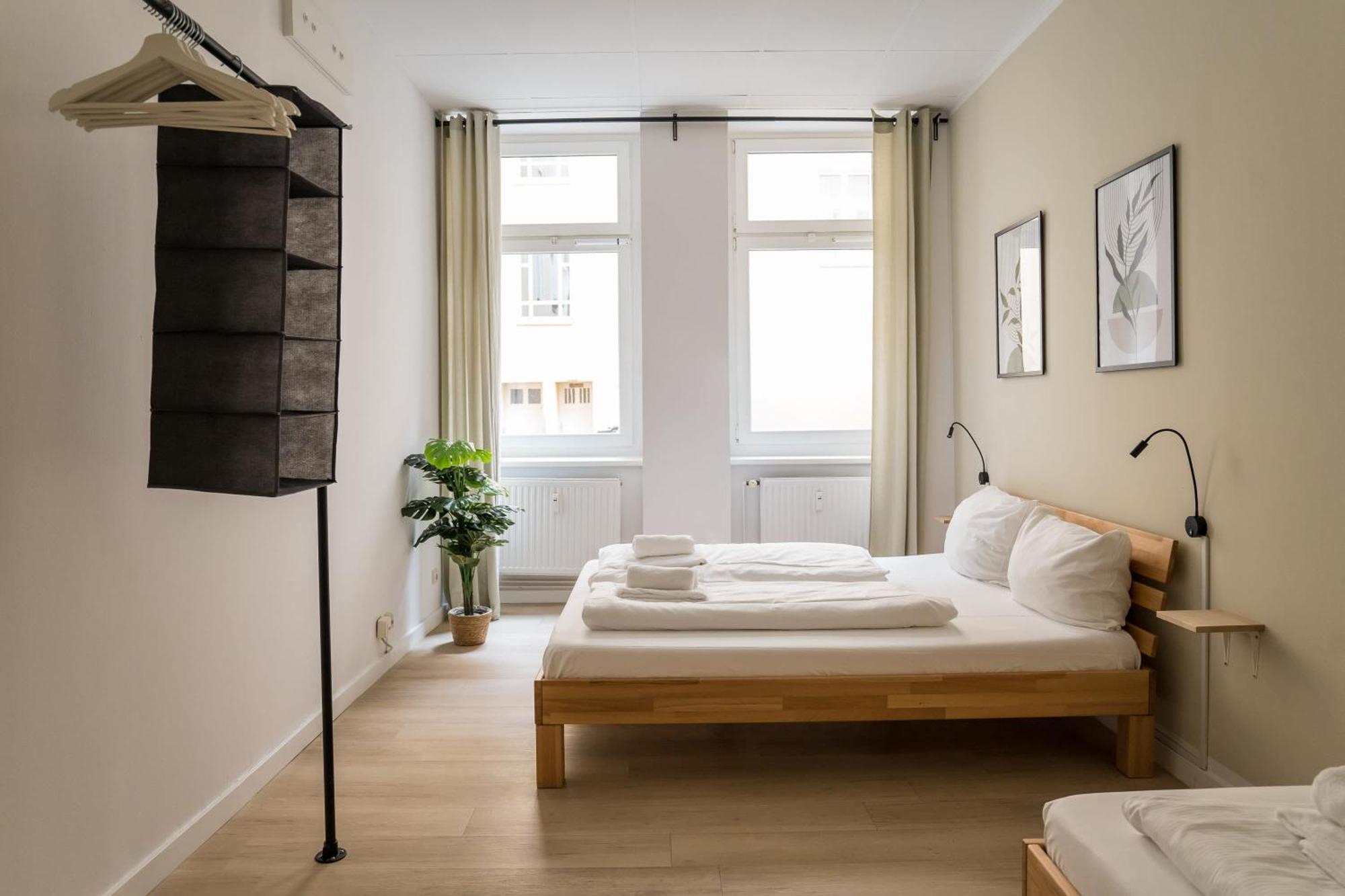 Spacious Family Apartment With 2 Bedrooms Berlin Kültér fotó