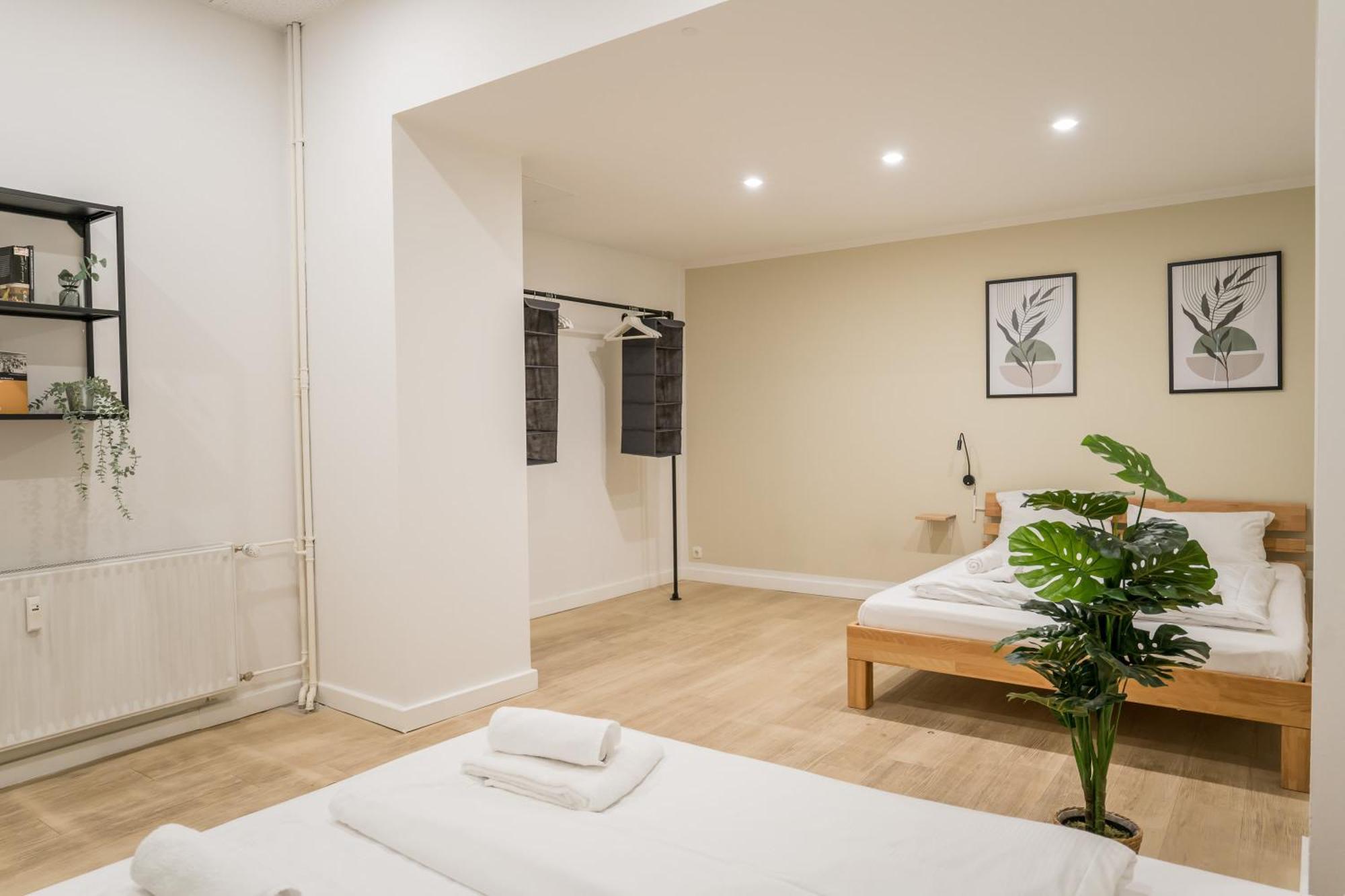 Spacious Family Apartment With 2 Bedrooms Berlin Kültér fotó