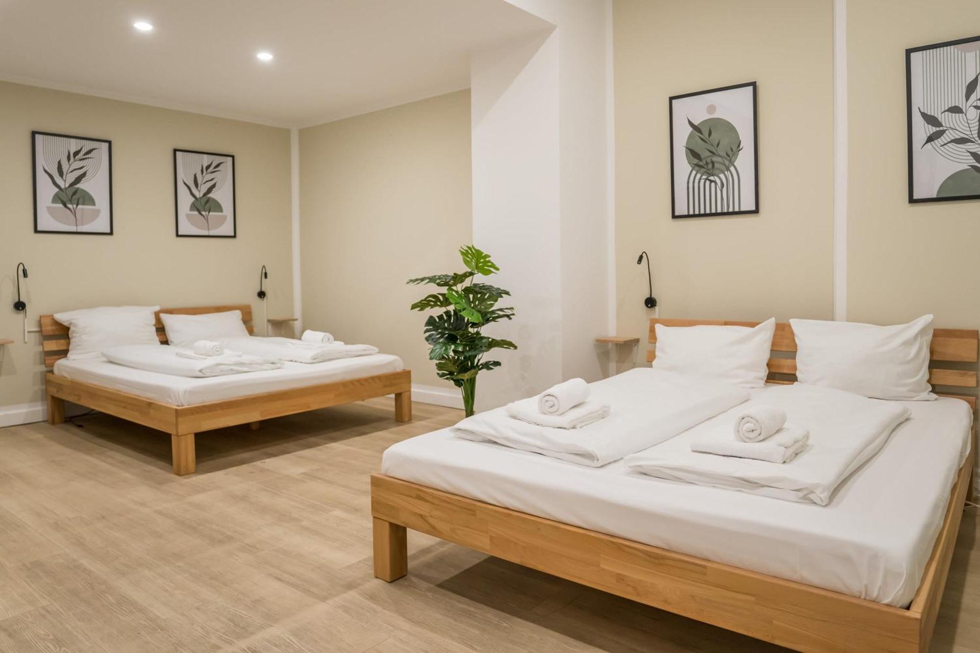 Spacious Family Apartment With 2 Bedrooms Berlin Kültér fotó