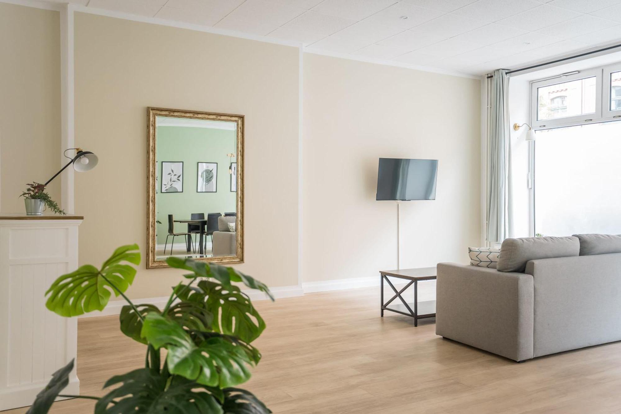 Spacious Family Apartment With 2 Bedrooms Berlin Kültér fotó